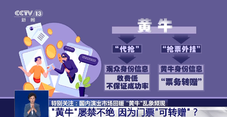 票務市場背后的暗流 誰在操控“買不到”的演出票？